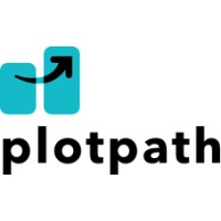 PlotPath logo, PlotPath contact details