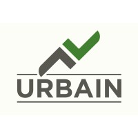 URBAIN logo, URBAIN contact details