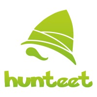 Hunteet logo, Hunteet contact details