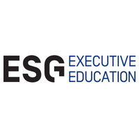 ESG Executive Education logo, ESG Executive Education contact details