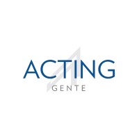 Acting Gente logo, Acting Gente contact details