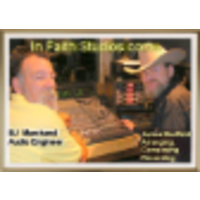 In Faith Studios logo, In Faith Studios contact details