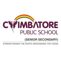 Coimbatore Public School logo, Coimbatore Public School contact details