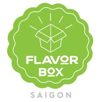 Flavor Box Saigon logo, Flavor Box Saigon contact details