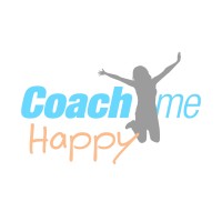 Coachmehappy logo, Coachmehappy contact details