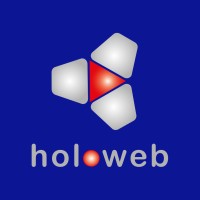 Holoweb logo, Holoweb contact details