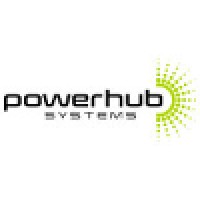 PowerHub Systems logo, PowerHub Systems contact details