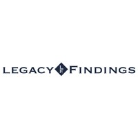 Legacy Findings logo, Legacy Findings contact details