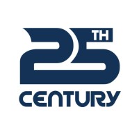 25th Century Magazine logo, 25th Century Magazine contact details