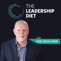 The Leadership Diet Podcast logo, The Leadership Diet Podcast contact details