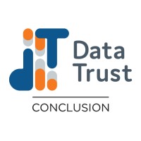 DataTrust logo, DataTrust contact details