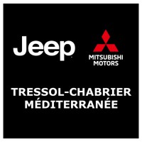 Jeep Mitsubishi Montpellier - Tressol Chabrier Méditerranée logo, Jeep Mitsubishi Montpellier - Tressol Chabrier Méditerranée contact details