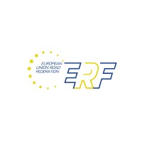 ERF - European Union Road Federation logo, ERF - European Union Road Federation contact details