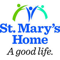 ST MARYS HOME logo, ST MARYS HOME contact details