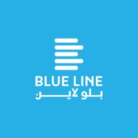 Blue Line logo, Blue Line contact details