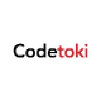 Codetoki logo, Codetoki contact details