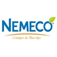 NEMECO logo, NEMECO contact details