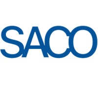 SACO LTD logo, SACO LTD contact details