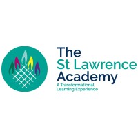 The St Lawrence Academy logo, The St Lawrence Academy contact details