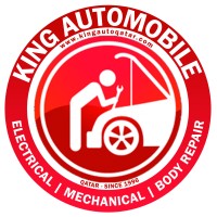 King Auto - Qatar logo, King Auto - Qatar contact details