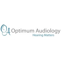 Optimum Audiology logo, Optimum Audiology contact details