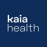 Kaia Health logo, Kaia Health contact details