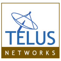 TELUS NETWORKS LLP logo, TELUS NETWORKS LLP contact details