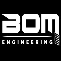 BOM Engineering logo, BOM Engineering contact details