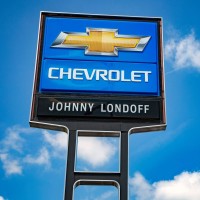 Johnny Londoff Chevrolet logo, Johnny Londoff Chevrolet contact details