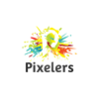 Pixelers logo, Pixelers contact details