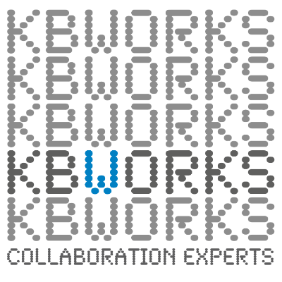 KbWorks logo, KbWorks contact details