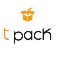 T-Pack Group logo, T-Pack Group contact details