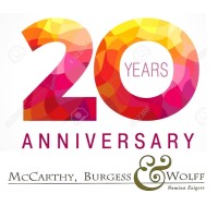 Mccarthy, Burgess & Wolff logo, Mccarthy, Burgess & Wolff contact details