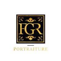 FGR Portraiture logo, FGR Portraiture contact details