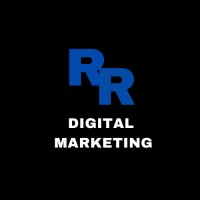 RR Digital Marketing logo, RR Digital Marketing contact details