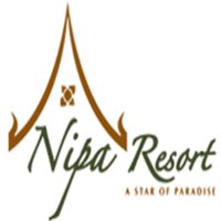 Nipa Resort, Patong Beach, Phuket, logo, Nipa Resort, Patong Beach, Phuket, contact details