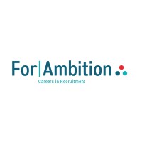 ForAmbition | Werving & Selectie en Detachering logo, ForAmbition | Werving & Selectie en Detachering contact details