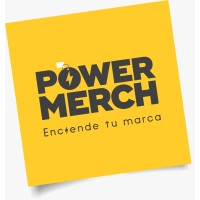 Power Merch logo, Power Merch contact details