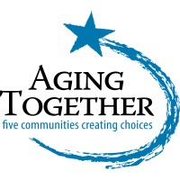 Aging Together logo, Aging Together contact details