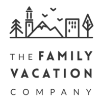 The Family Vacation Company logo, The Family Vacation Company contact details