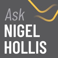 Ask Nigel Hollis logo, Ask Nigel Hollis contact details