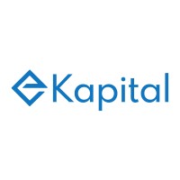 E-Kapital logo, E-Kapital contact details