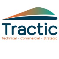 Tractic logo, Tractic contact details