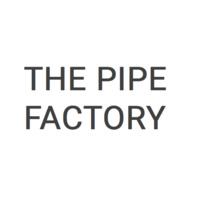 The Pipe Factory logo, The Pipe Factory contact details