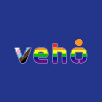 Veho logo, Veho contact details