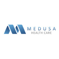 Medusa Health Care logo, Medusa Health Care contact details