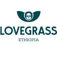 Lovegrass Ethiopia logo, Lovegrass Ethiopia contact details