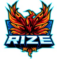 RIZE Guild logo, RIZE Guild contact details