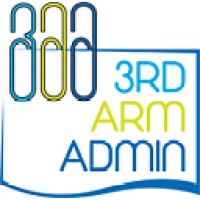 3rd Arm Admin Ltd logo, 3rd Arm Admin Ltd contact details