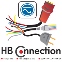 HB Connection logo, HB Connection contact details